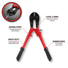 Performance Tool 12" Bolt Cutter