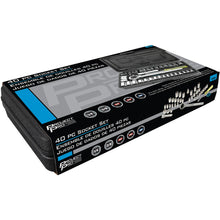 Performance Tool Socket Set (40-Piece Set)