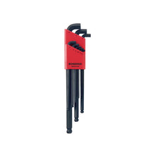 Bondhus Bondhus Balldriver Stubby Metric/SAE Ball End HEX L-Keys Double Set (22 Piece)