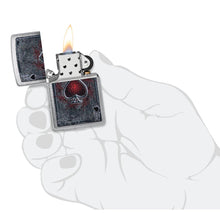 Zippo Ace of Spades - Antiqued Ace Design