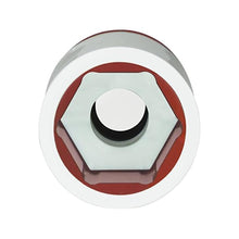 Titan 1/2" Impact Drive x 21mm Non-Maring Extra-Long Lug Nut Socket