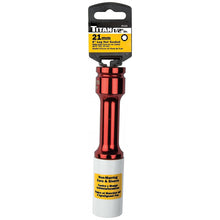 Titan 1/2" Impact Drive x 21mm Non-Maring Extra-Long Lug Nut Socket