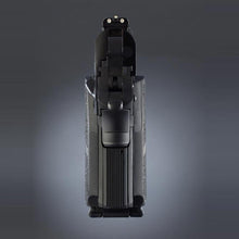 Hogue Para Ordnance P-10 Rubber Grip with Finger Grooves Black