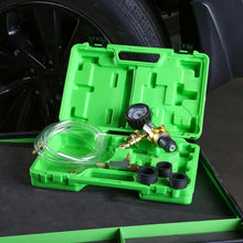 OEM Tools Cooling System AirEvac Kit with (3) Adapters