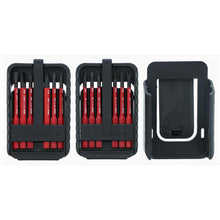 Wiha VDE Insulated SlimLine Blade Belt Set (12 Piece)