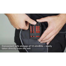 Wiha VDE Insulated SlimLine Blade Belt Set (12 Piece)