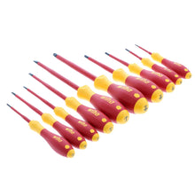 Wiha Slotted and Phillips Insulated Screwdriver Set