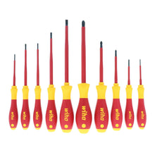 Wiha Slotted and Phillips Insulated Screwdriver Set
