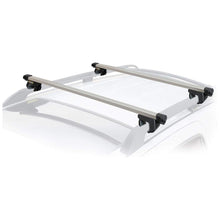 CargoLoc Adjustable Roof Top Cross Bar Set - Adjustable up to 55" (2 Piece)