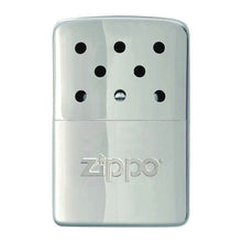 Zippo 6-Hour Refillable Hand Warmer - High Polish Chrome