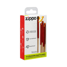 Zippo Typhoon Matches