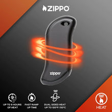 Zippo Heatbank9s Black