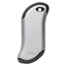 Zippo HeatBank® 9s Rechargeable Hand Warmer Silver