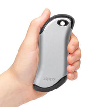 Zippo HeatBank® 9s Rechargeable Hand Warmer Silver