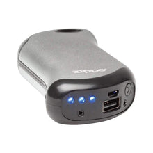 Zippo HeatBank® 9s Rechargeable Hand Warmer Silver