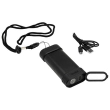 Zippo HeatBank 6 Pro Rechargeable Hand Warmer (Black Finish)