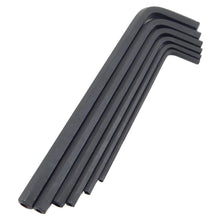 Bondhus Set 6 Hex Tamper Resistant LWrenches