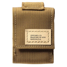 Zippo Tactical Lighter Pouch (Coyote Tan)