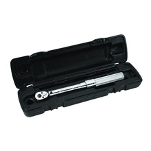 Williams 1/4" Drive 10-50 Inch-Pound Dual Scale Micro-Adjustable Torque Wrench with Non-Slip Grip