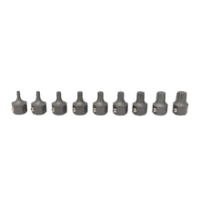 CTA Stubby Torx Bit Set (9 Piece)