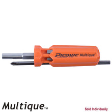 Picquic Multique™ 7-in-1 Quick Bit Change Screwdriver (Blister package)