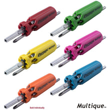 Picquic Multique™ 7-in-1 Quick Bit Change Screwdriver (Blister package)