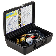 UView Airlift™ Kit: refills cooling systems and eliminates airlocks. OEM approved Storage case