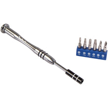 Wheeler Precision Micro Screwdriver Set with Storage Case
