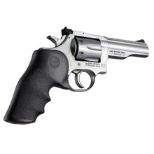 Hogue Dan Wesson .357 Small Frame Rubber Monogrip (Black)