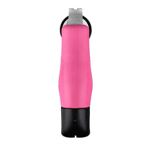 Hogue S&W Centennial J-Frame (Round Butt) / Bodyguard 38: OverMolded Rubber Tamer Grip (Pink)