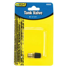 Performance Tool 1/8" NPT Tank Valve