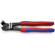 Knipex High Leverage Bolt End Cutting Nippers (8")