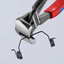 Knipex High Leverage Bolt End Cutting Nippers (8")