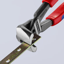 Knipex High Leverage Bolt End Cutting Nippers (8")