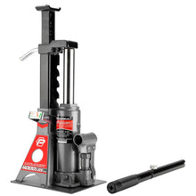 Powerbuilt 2-Ton UniJack Combination Hydraulic Bottle Jack & Jackstand in One