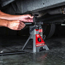Powerbuilt 2-Ton UniJack Combination Hydraulic Bottle Jack & Jackstand in One
