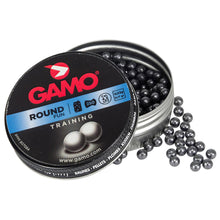 Gamo Roundball Lead Pellets (BB’S) .177 Cal. (250 per Tin)