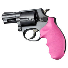 Hogue Taurus Revolver Rubber Monogrip (Pink)