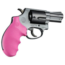 Hogue Taurus Revolver Rubber Monogrip (Pink)