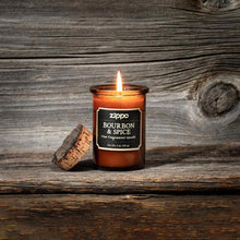 Zippo "Bourbon & Spice" Spirit Candle