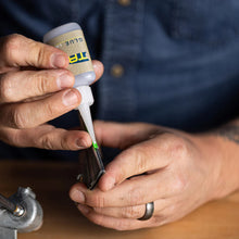 Tac Vanes Glue -  1/2 fl oz