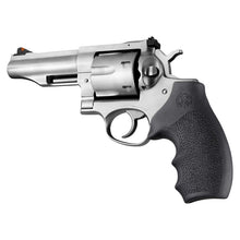 Hogue Ruger Redhawk Round Butt Rubber Monogrip (Black)