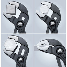 Knipex Cobra Water Pump Pliers (10")