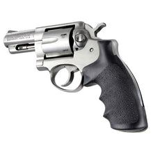Hogue Ruger Speed-six Rubber Monogrip (Black)