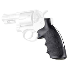 Hogue Ruger Speed-six Rubber Monogrip (Black)