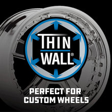 PowerBuilt 17MM Thin Wall Color Lug Nut Socket - 1/2" Drive