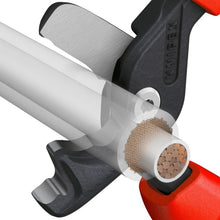 Knipex StepCut XL Cable Shears (9")