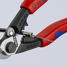 Knipex Wire Rope Shears (7-1/2")
