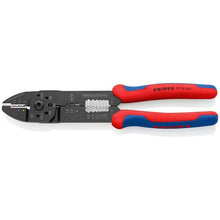 Knipex High Leverage BoltKnipex Crimping Pliers End Cutting Nippers (9-1/2")