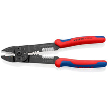 Knipex High Leverage BoltKnipex Crimping Pliers End Cutting Nippers (9-1/2")